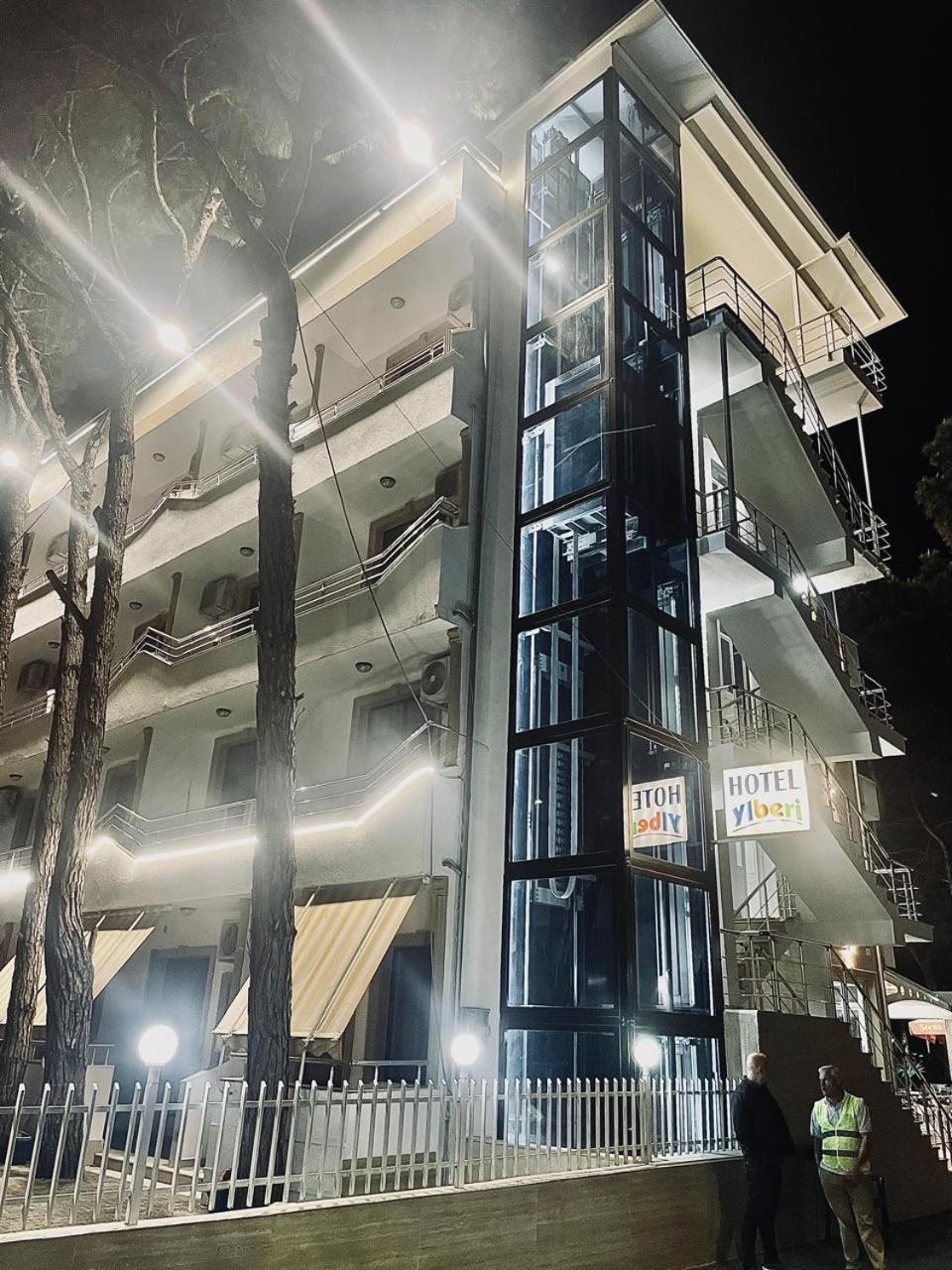 Hotel Ylberi Golem (Tirana)